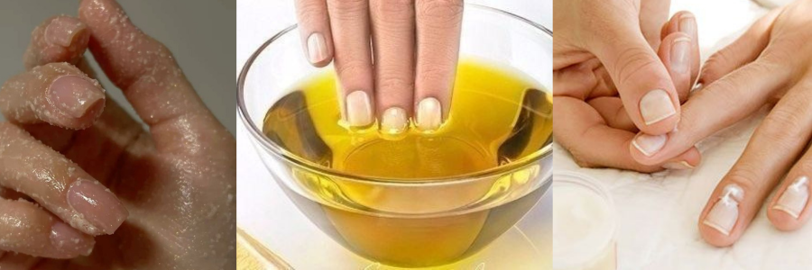 nail strengthening